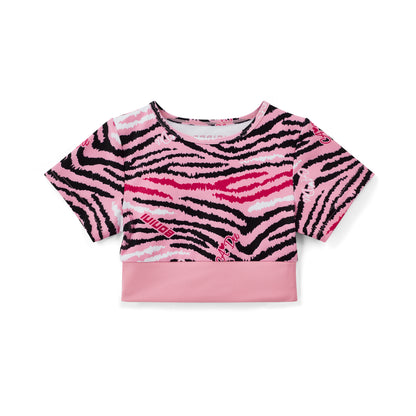 Bonini - Printed sports top, Energy