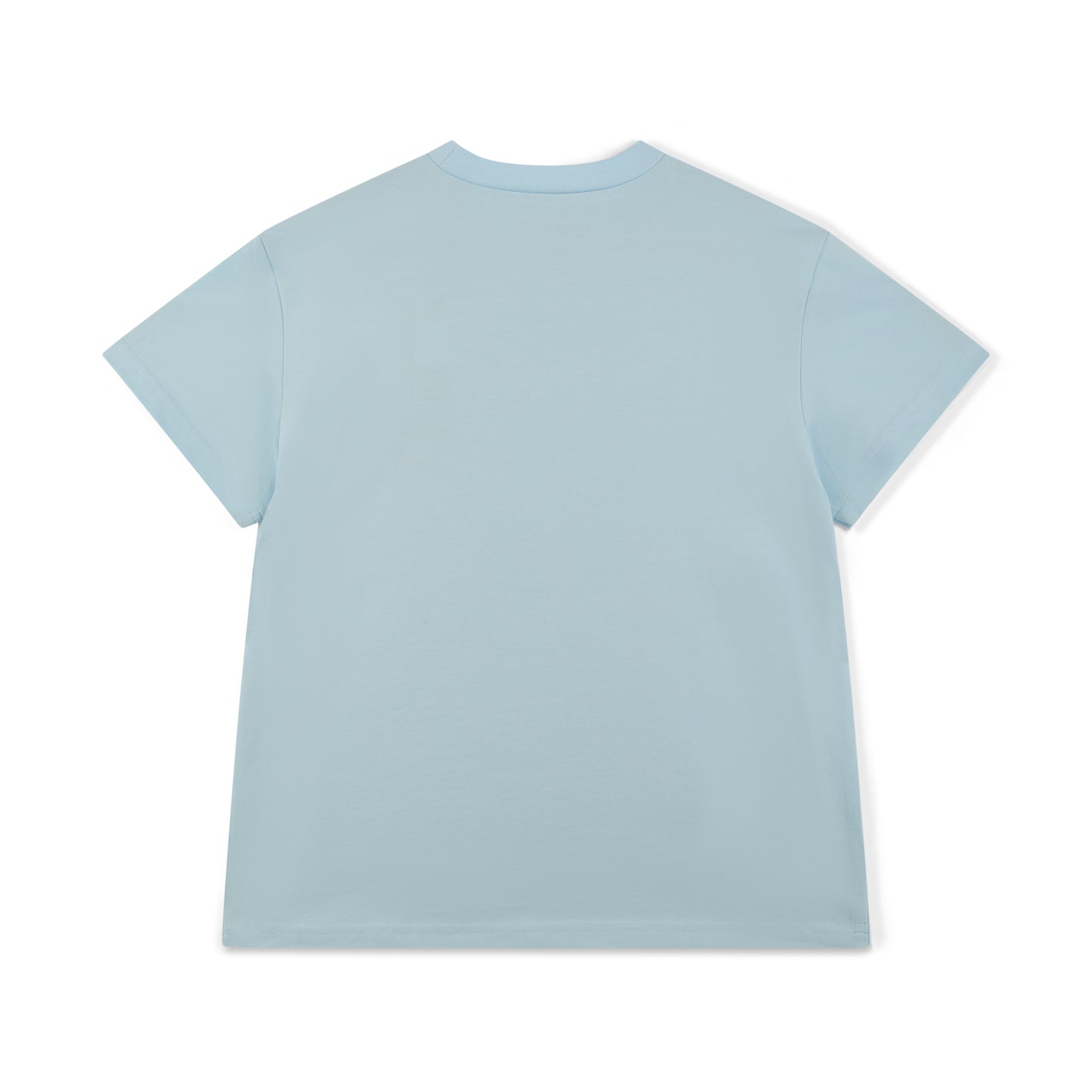 Bonini - Sky blue T-shirt, Dynamic