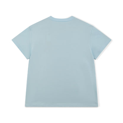 Bonini - Sky blue T-shirt, Dynamic