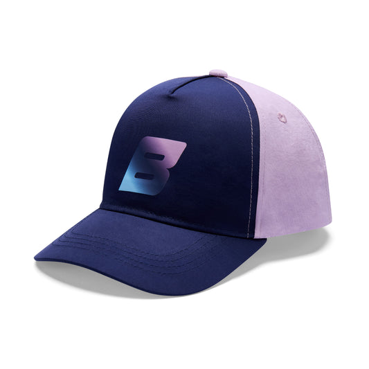 Bonini - Blue and navy cap, Unique