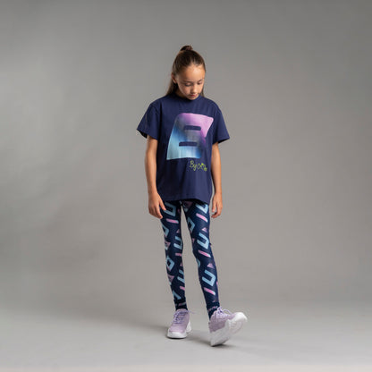 Bonini -  Navy T-shirt