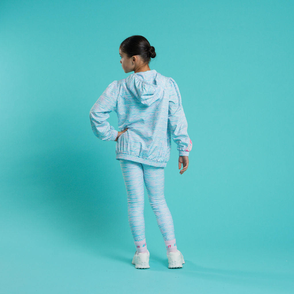 Bonini - Miami mint hooded jacket