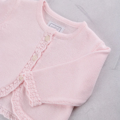 Emile et Rose - Cardigan, pink