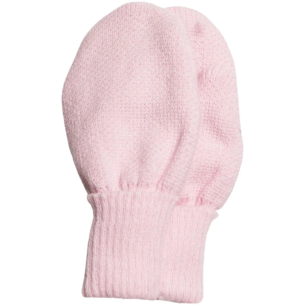 Satila, Mittens, Satila - Baby mittens, Trixie, Soft Pink