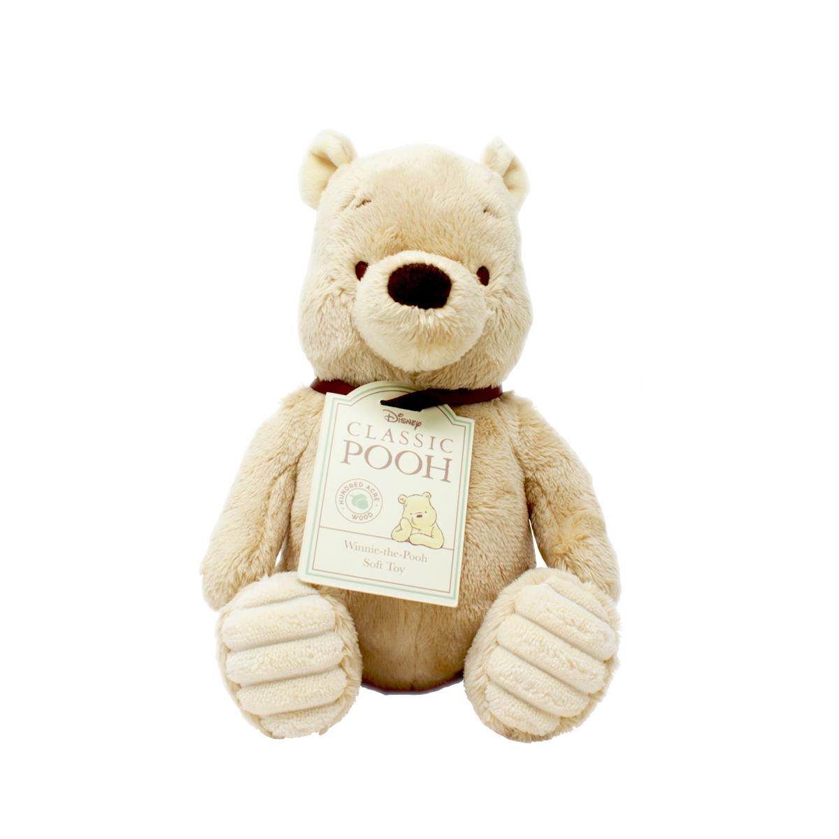 Rainbow Designs, Baby Toys & Activity Equipment, Rainbow Designs - Winnie the Pooh Soft Toy