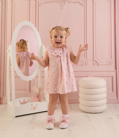 Little A -  Dress and matching pants