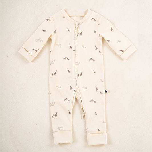 Fable & Bear - Safari Romper