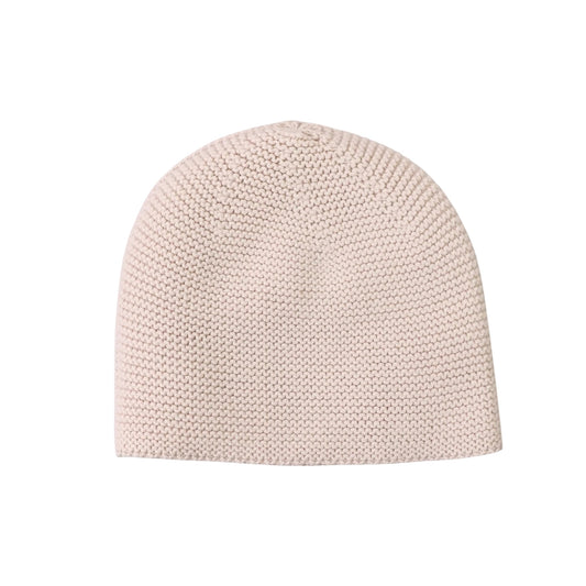 Emile et Rose - Beige, knit, pull on hat