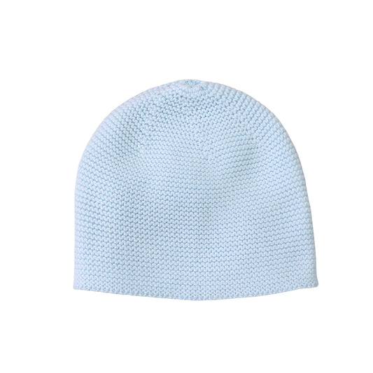 Emile et Rose - Pale blue, knit, pull on hat