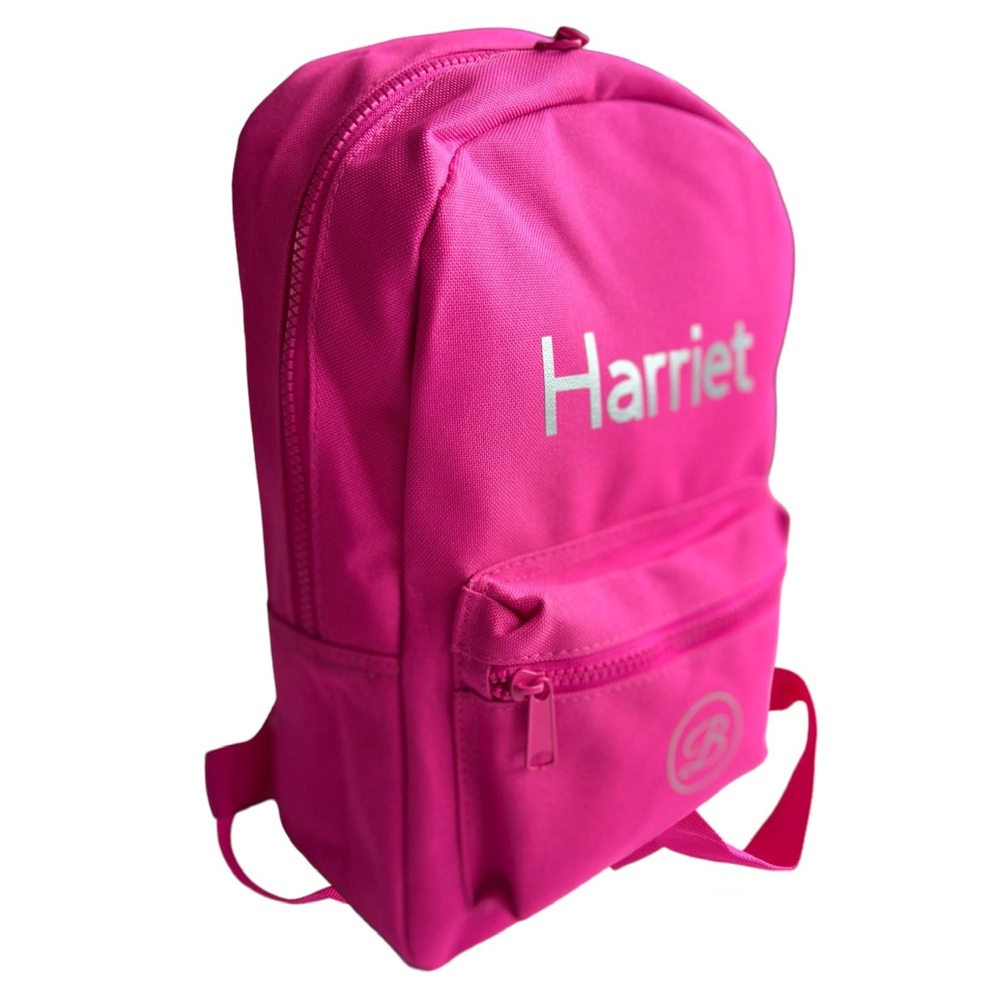 Betty Mckenzie, bag, Betty Backpack, Hot pink