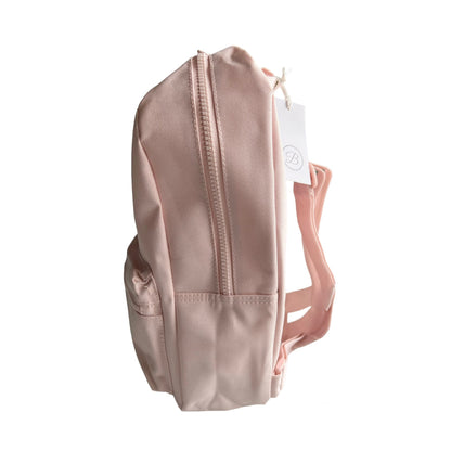 Betty Mckenzie, bag, Betty Backpack, Pale Pink