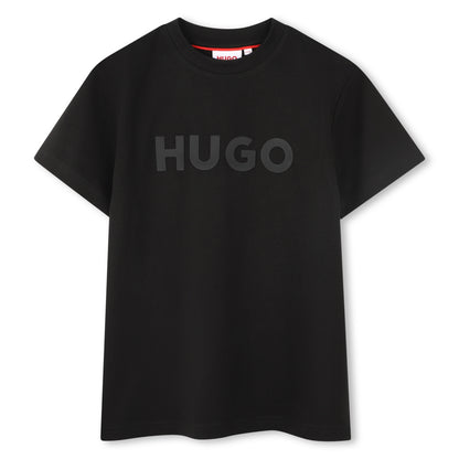 Hugo, T-Shirts, Hugo - Black T-shirt