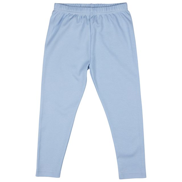 Pigeon Organics - Leggings, Sky Blue