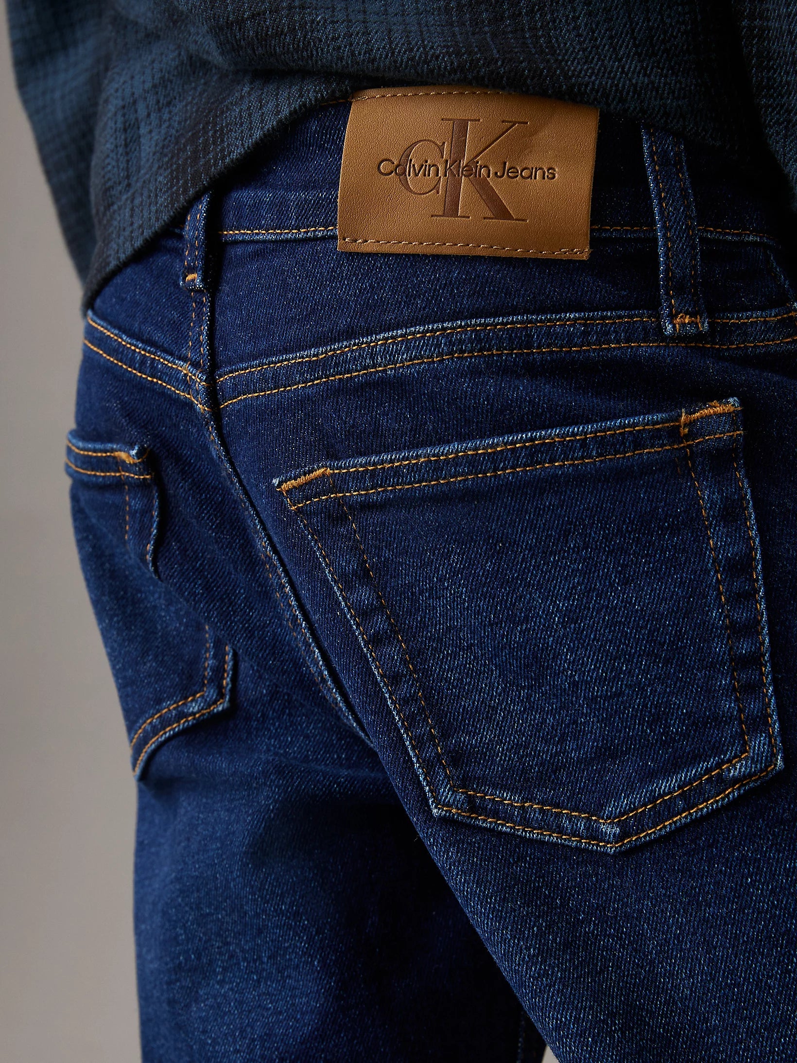 Calvin Klein, Jeans, Calvin Klein - blue authentic city blue jeans