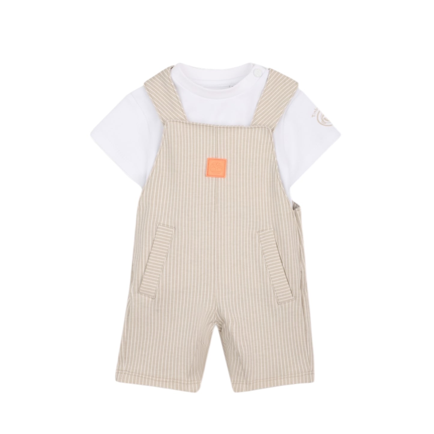 Timberland - 2 piece dungaree outfit