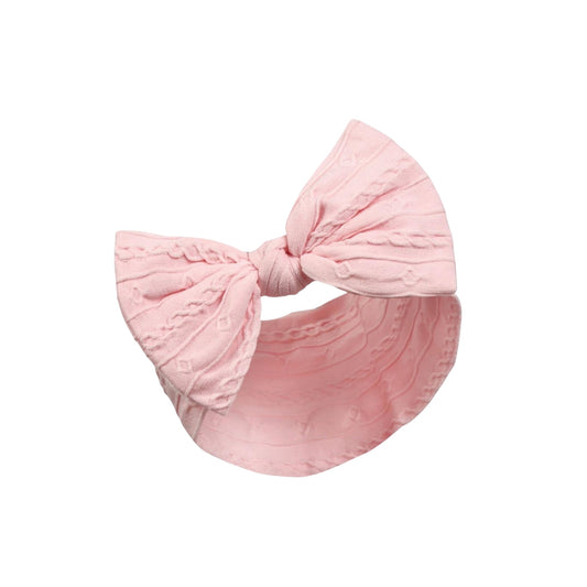 Soft Touch - Headband, pink