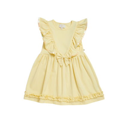 Caramelo Kids - Sundress, Lemon