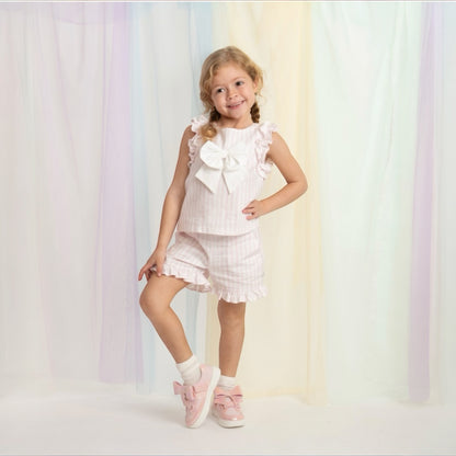 Caramelo Kids -  Top & Short Set