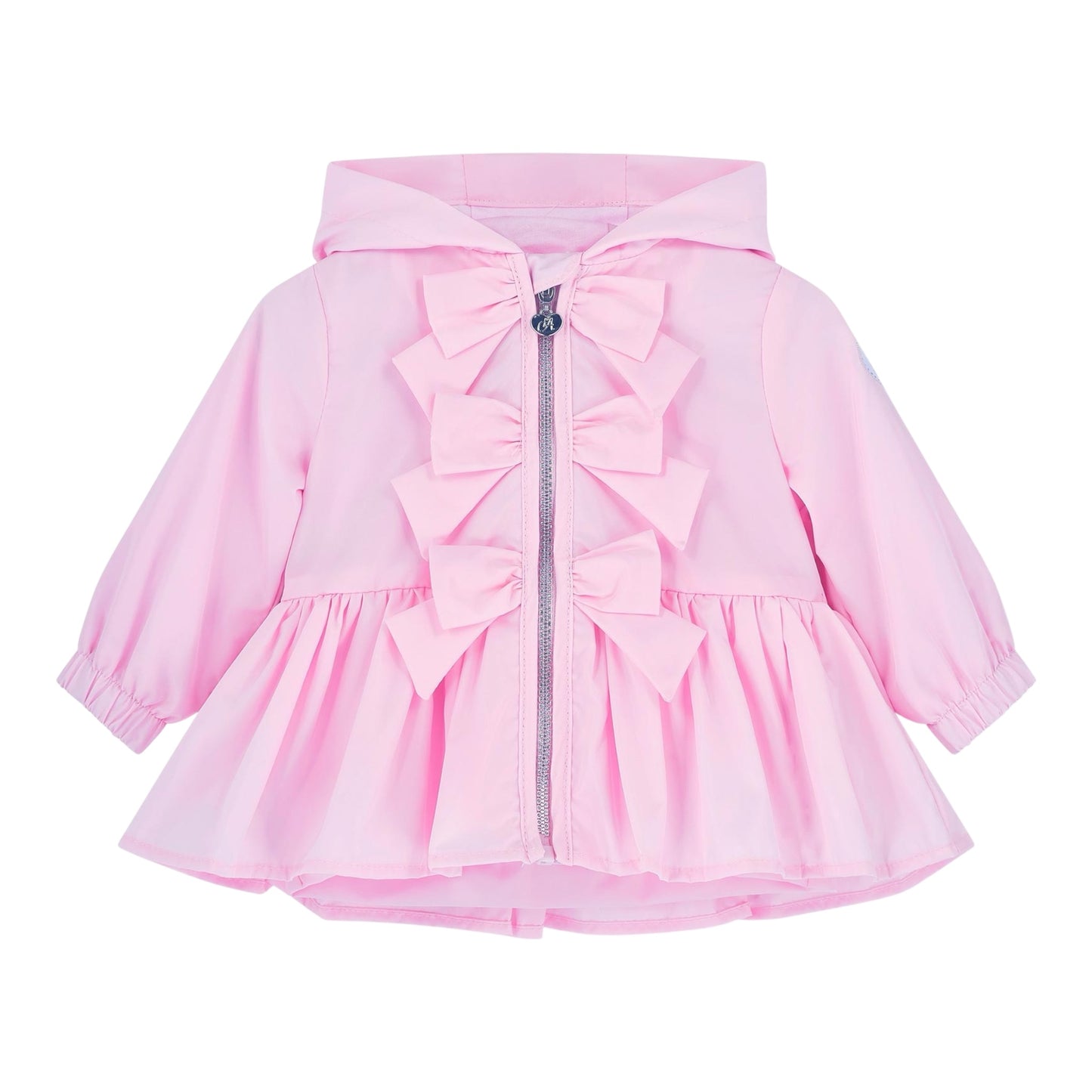 Little A - Pink coat, Ophilia