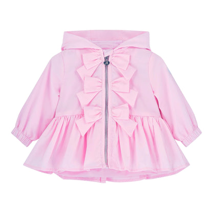 Little A - Pink coat, Ophilia