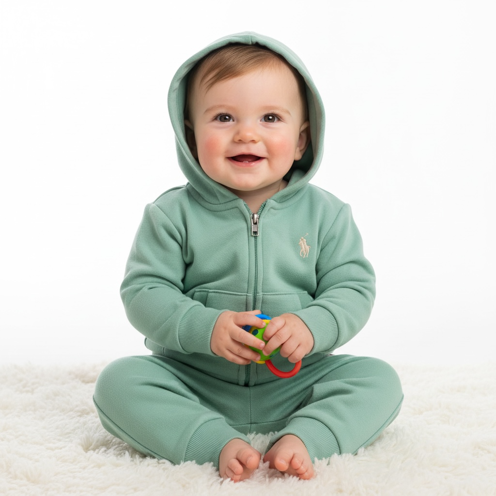 Ralph Lauren - Tracksuit Mint Green