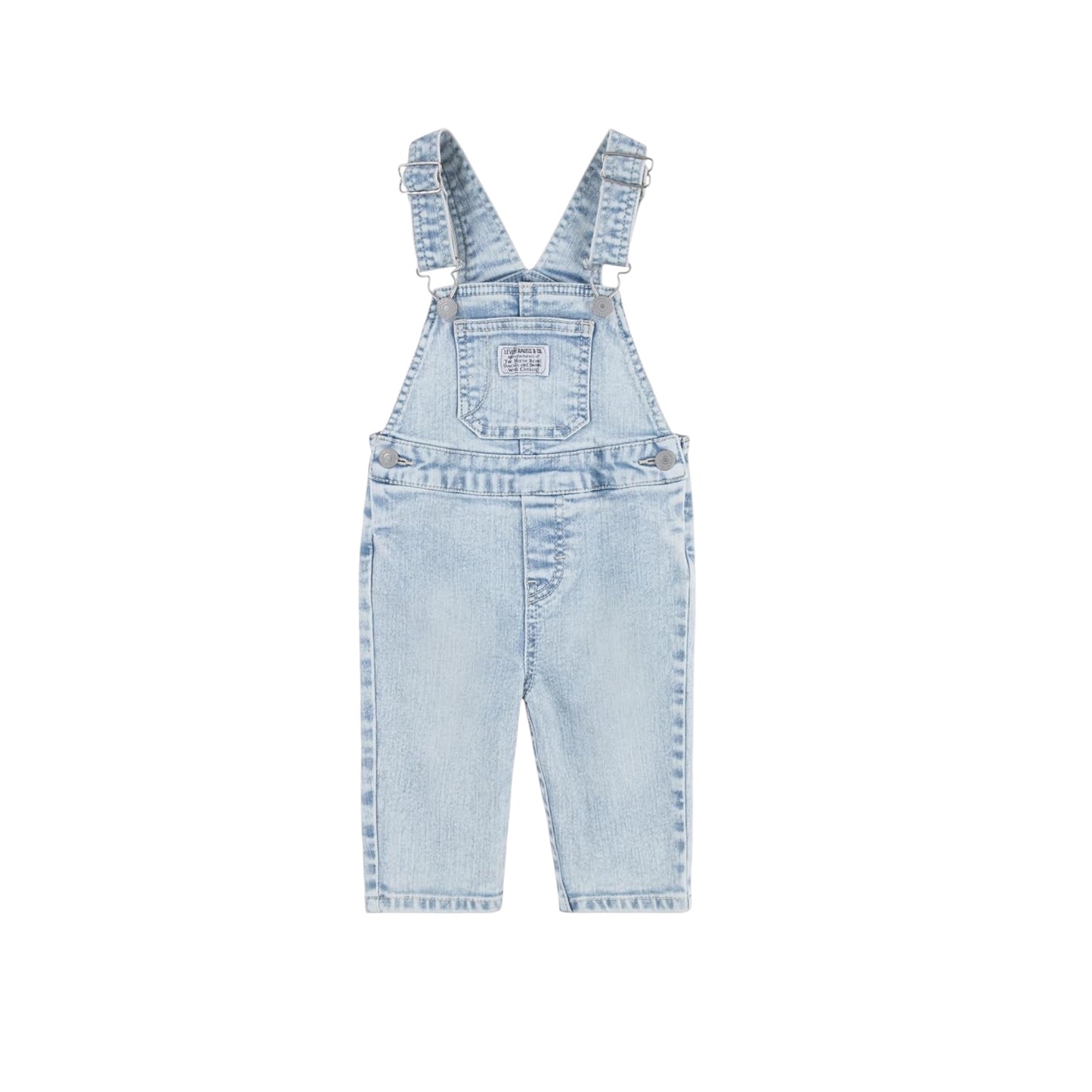 Levi's - Denim Dungarees