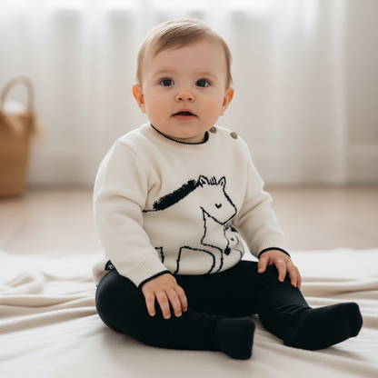 Fable & Bear - Jumper, Horse