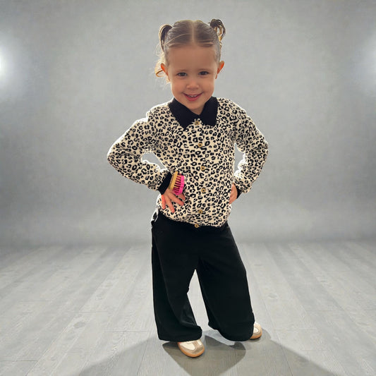 Fable & Bear - Leo Collared Cardigan