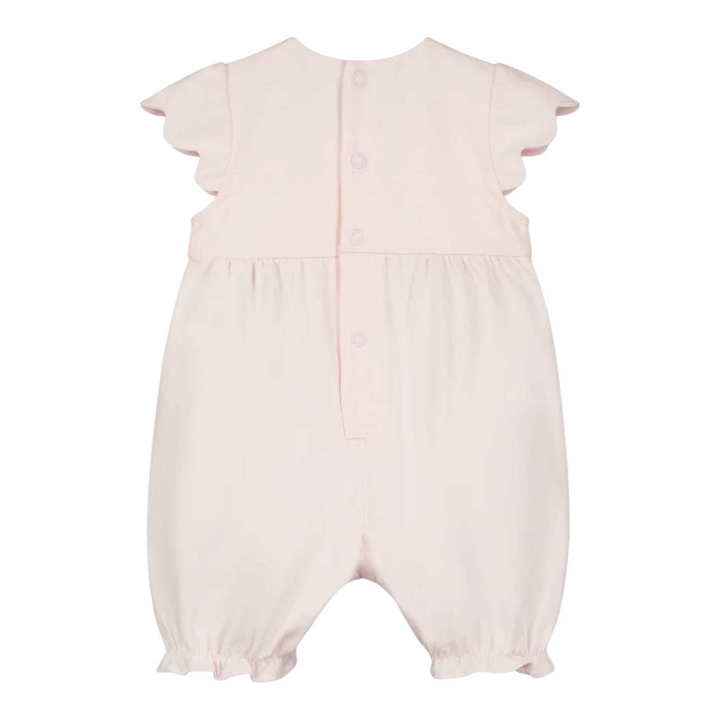 Emile et Rose, rompers, Emile et Rose - Soft pink, shortie