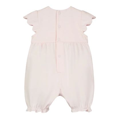 Emile et Rose, rompers, Emile et Rose - Soft pink, shortie