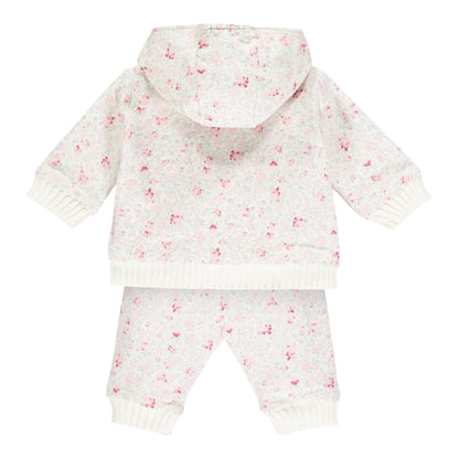 Emile et Rose, Jogging Suits, Emile et Rose - floral 2 piece jogging set