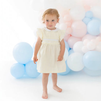 blues baby - Dress, lemon
