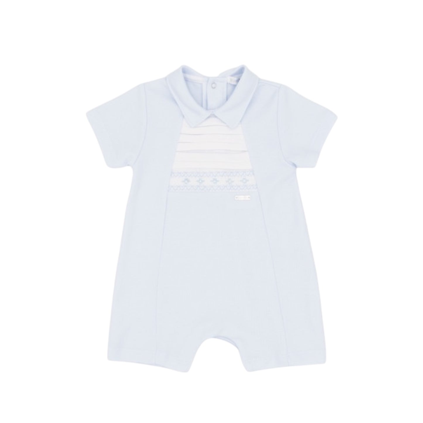 blues baby - Romper, blue