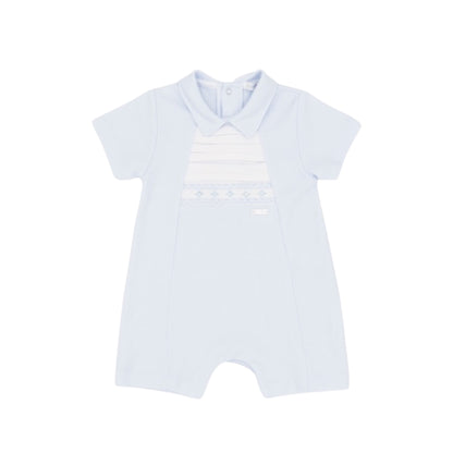 blues baby - Romper, blue