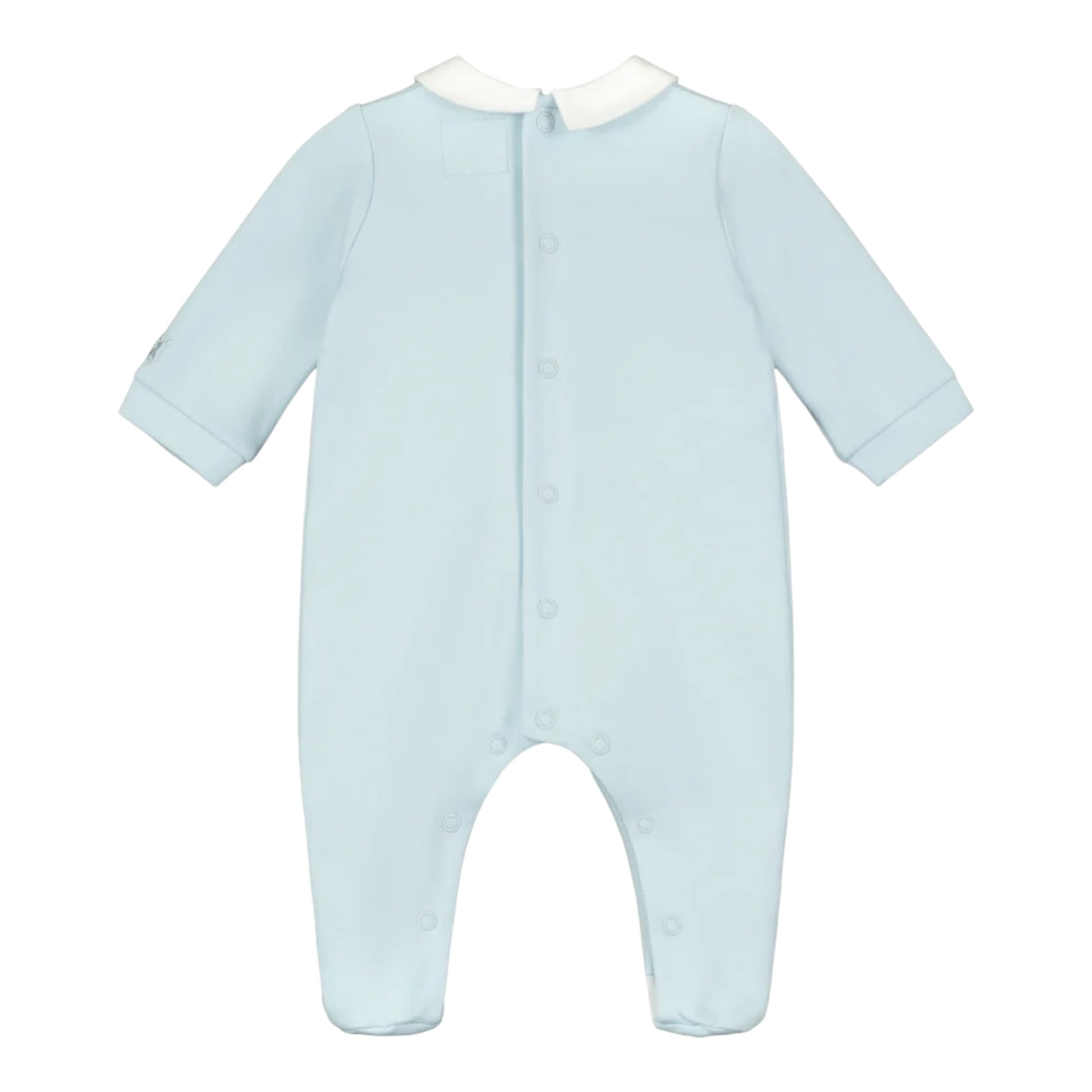 Emile et Rose, Rompers, Emile et Rose - Light blue romper, Frost