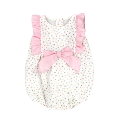 Rapife - Romper, white/pink