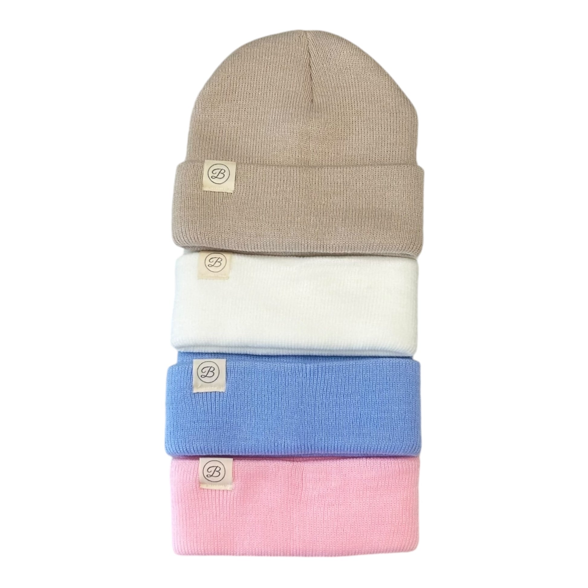 Betty Mckenzie, Hats, Betty Mckenzie - Beanie hat, assorted colours