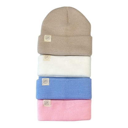 Betty Mckenzie, Hats, Betty Mckenzie - Beanie hat, assorted colours