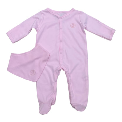 Betty Mckenzie, Baby Gift Sets, Betty Mckenzie - Romper Gift Set, pink or blue