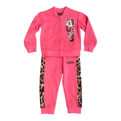 Guess, Dresses, Guess - Pink jogging suit