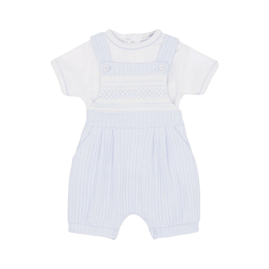 blues baby - 2 piece dungaree outfit