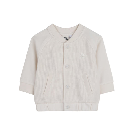 Timberland - sweat jacket, cream
