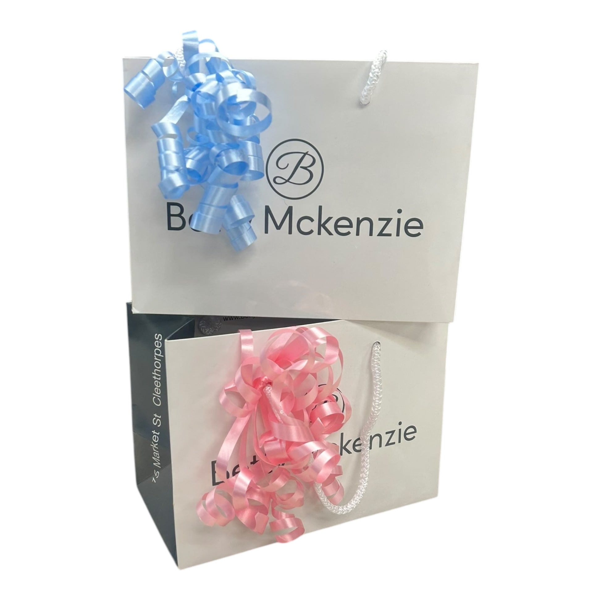 Betty Mckenzie, Baby Gift Sets, Betty Mckenzie - Romper Gift Set, pink or blue