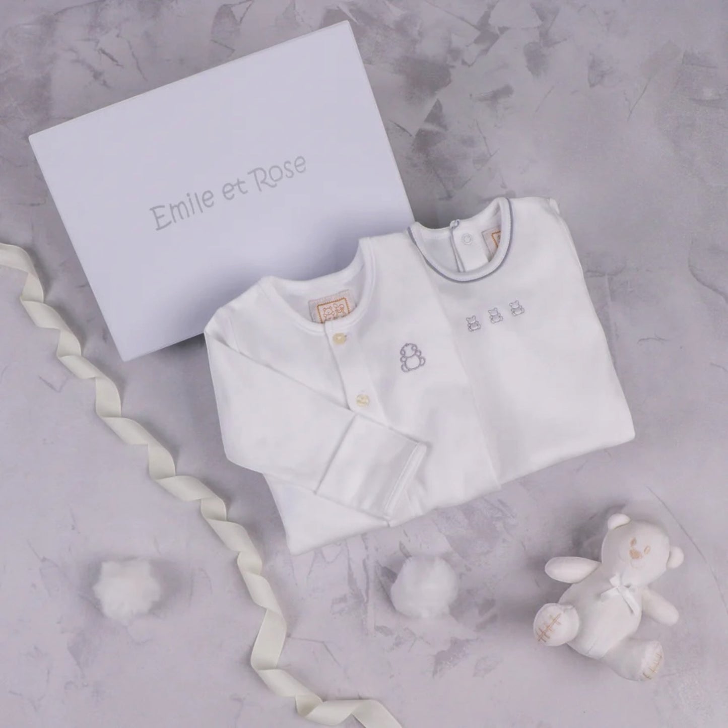 Emile et Rose - 3 piece gift set,  unisex