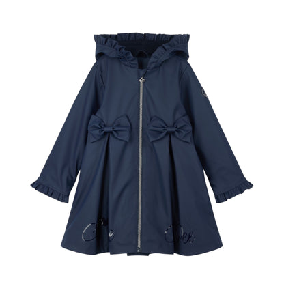 A'Dee - Raincoat, NOVA, Navy