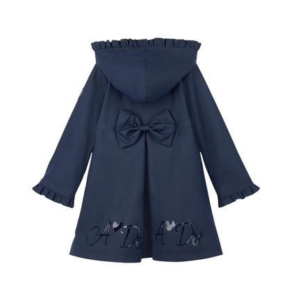 A'Dee - Raincoat, NOVA, Navy