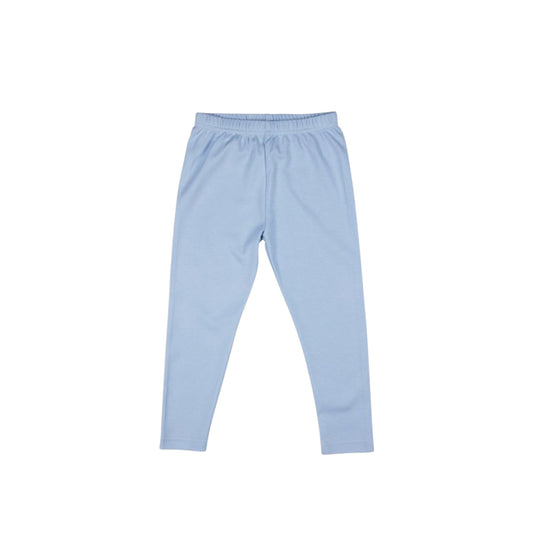 Pigeon Organics - Leggings, Sky Blue