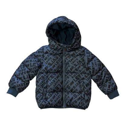 Levi's - Grey padded jacket