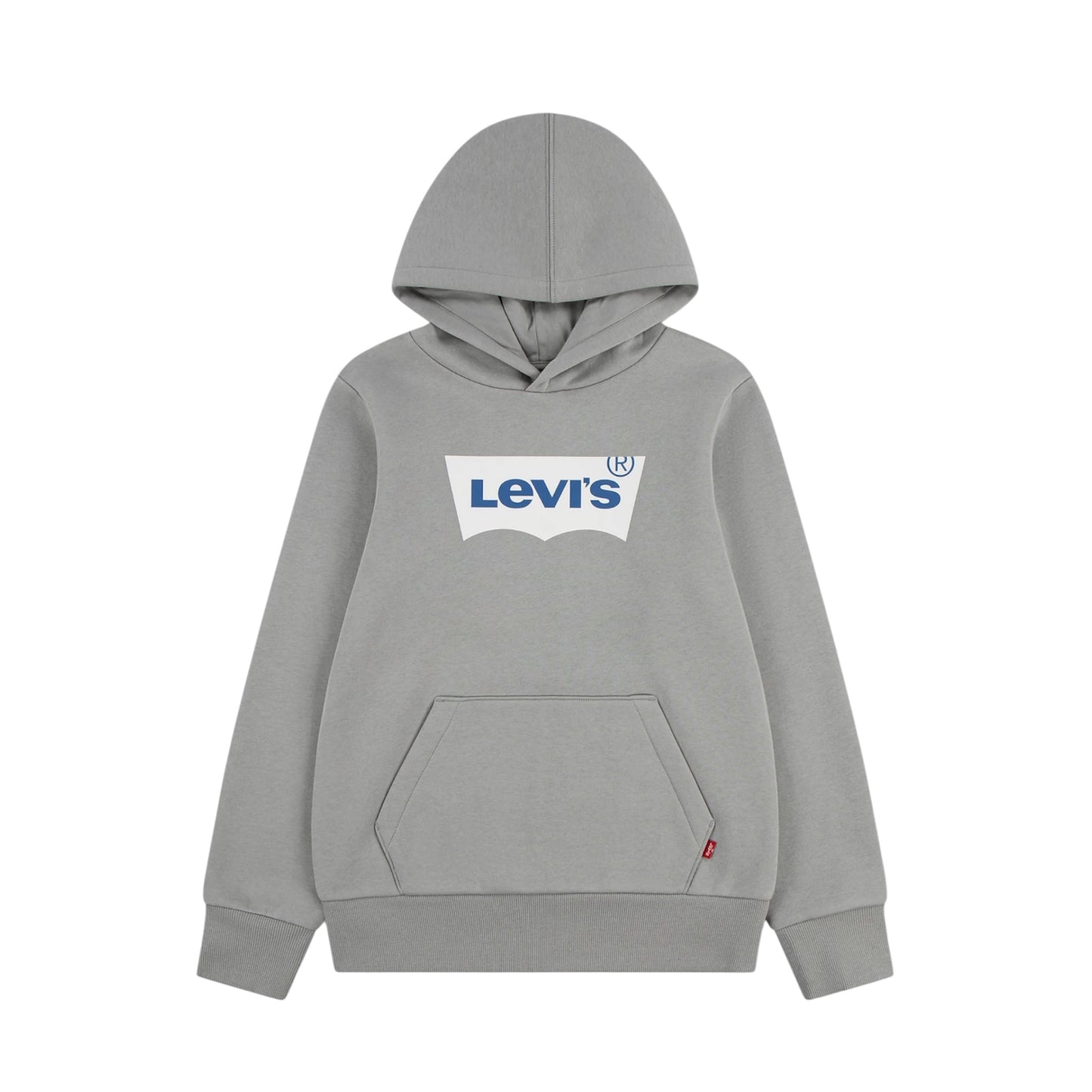 Levi's - Light grey hoodie