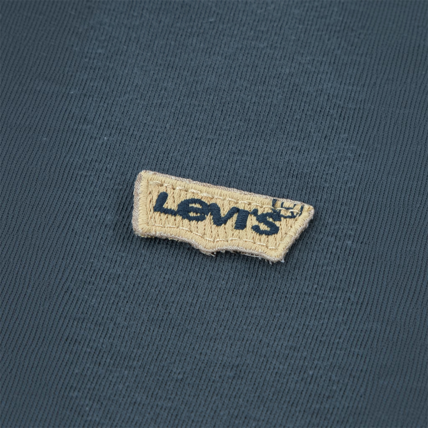 Levi's - Slate blue Long sleeved T-shirt